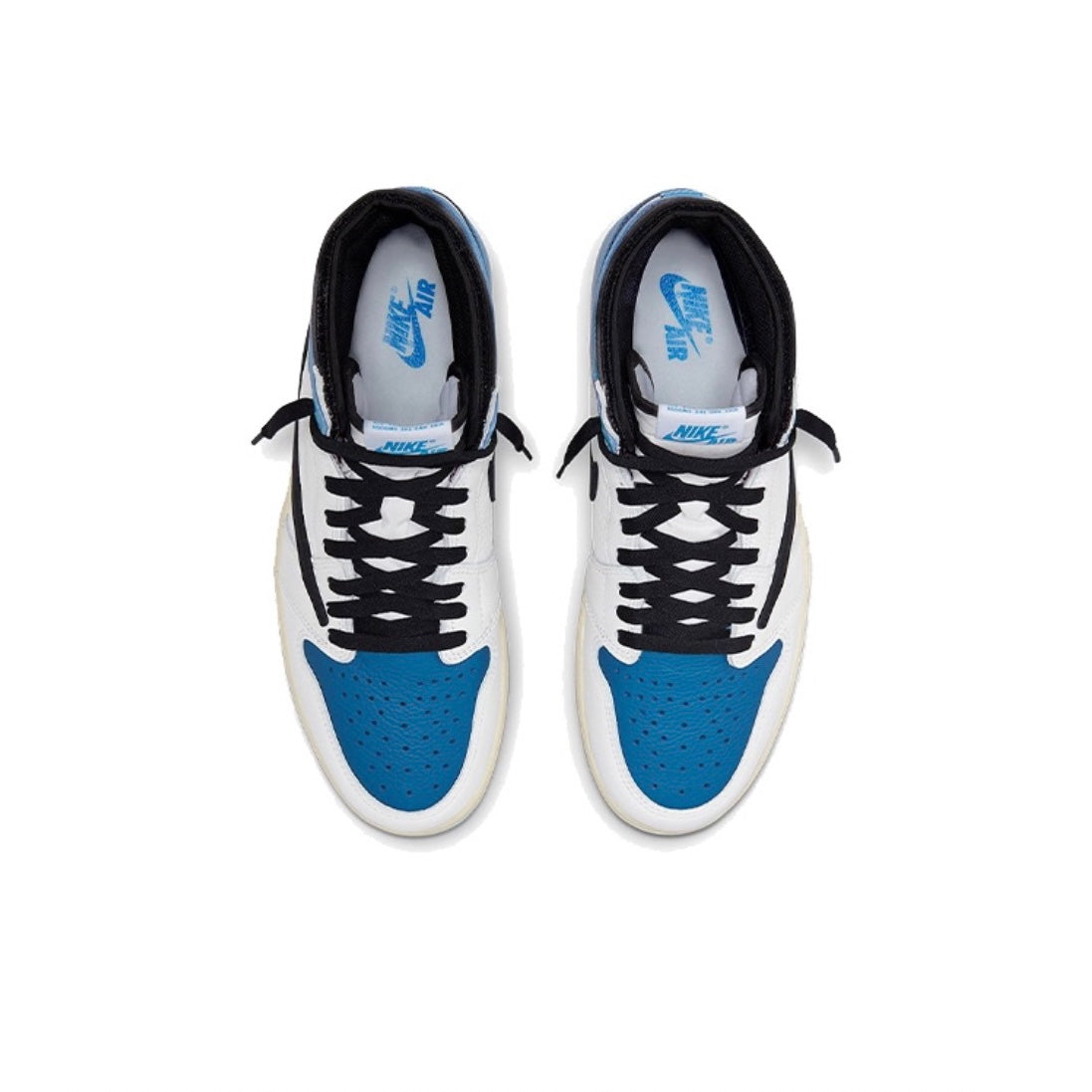 AIR JORDAN 1 HIGH FRAGMENT X TRAVIS SCOTT
