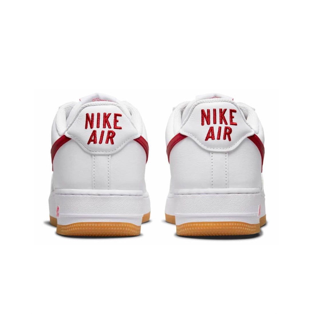 AIR FORCE 1 LOW - COLOR OF THE MONTH RED