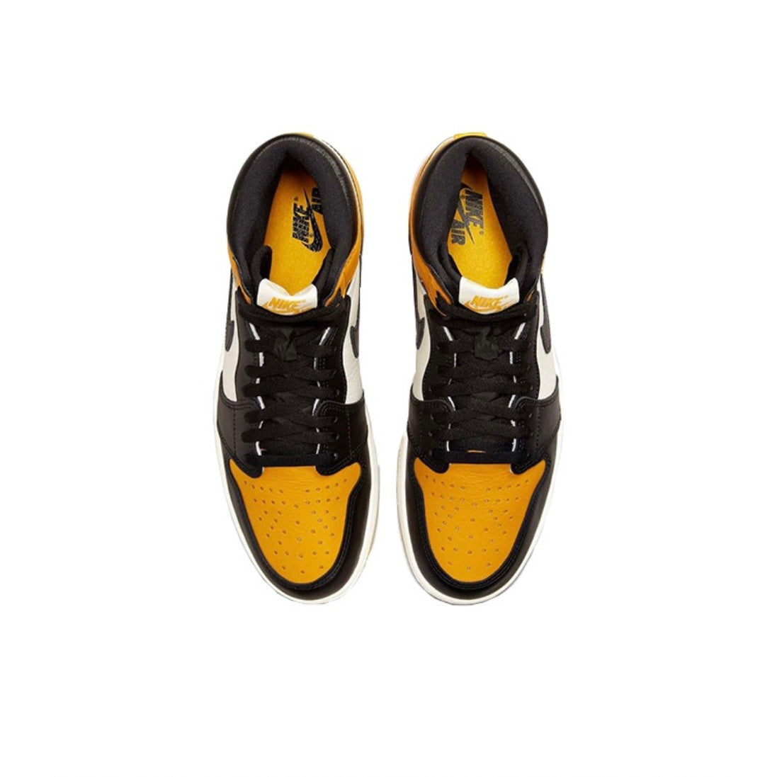 AIR JORDAN 1 HIGH OG - YELLOW TOE