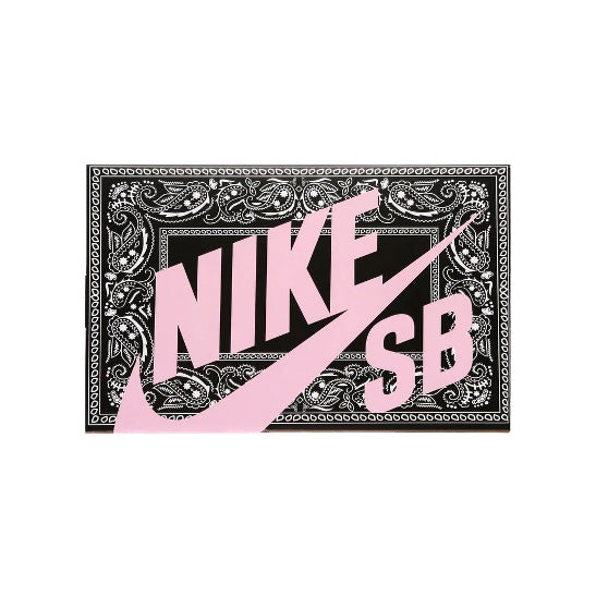 NIKE SB DUNK LOW - TRAVIS SCOTT (SPECIAL BOX)