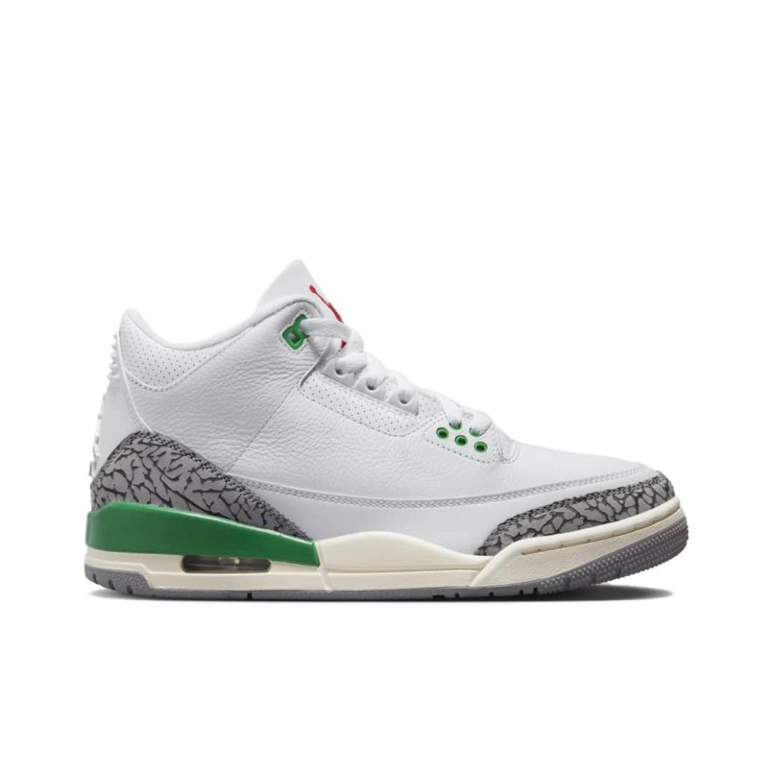 AIR JORDAN 3 - LUCKY GREEN