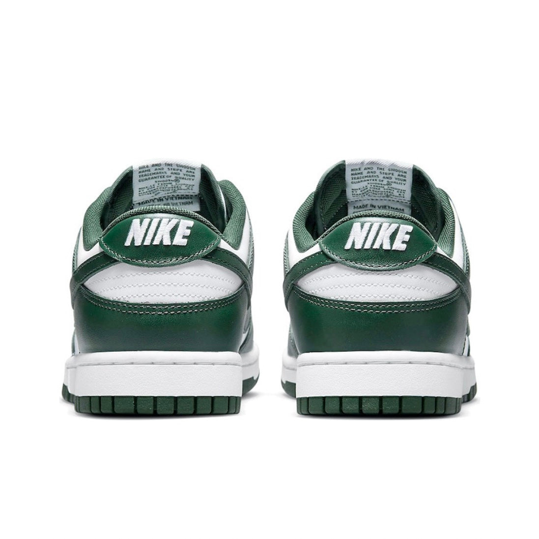 NIKE DUNK LOW - MICHIGAN STATE