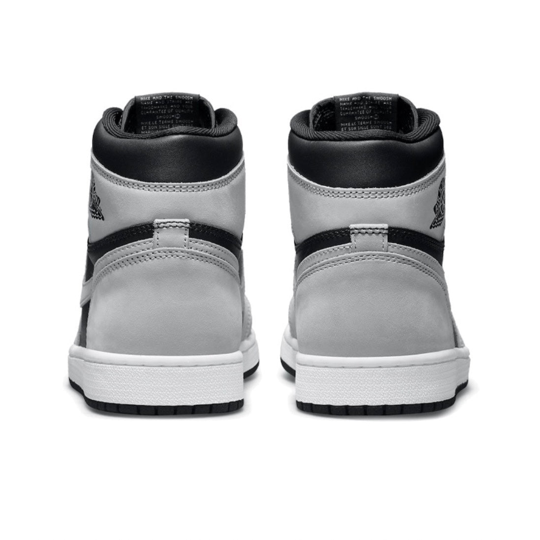 AIR JORDAN 1 HIGH RETRO - SHADOW 2.0