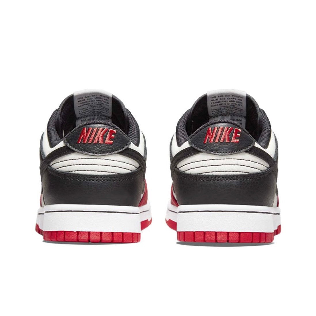 NIKE DUNK LOW EMB NBA 75 TH ANNIVERSAY - CHICAGO (2021)