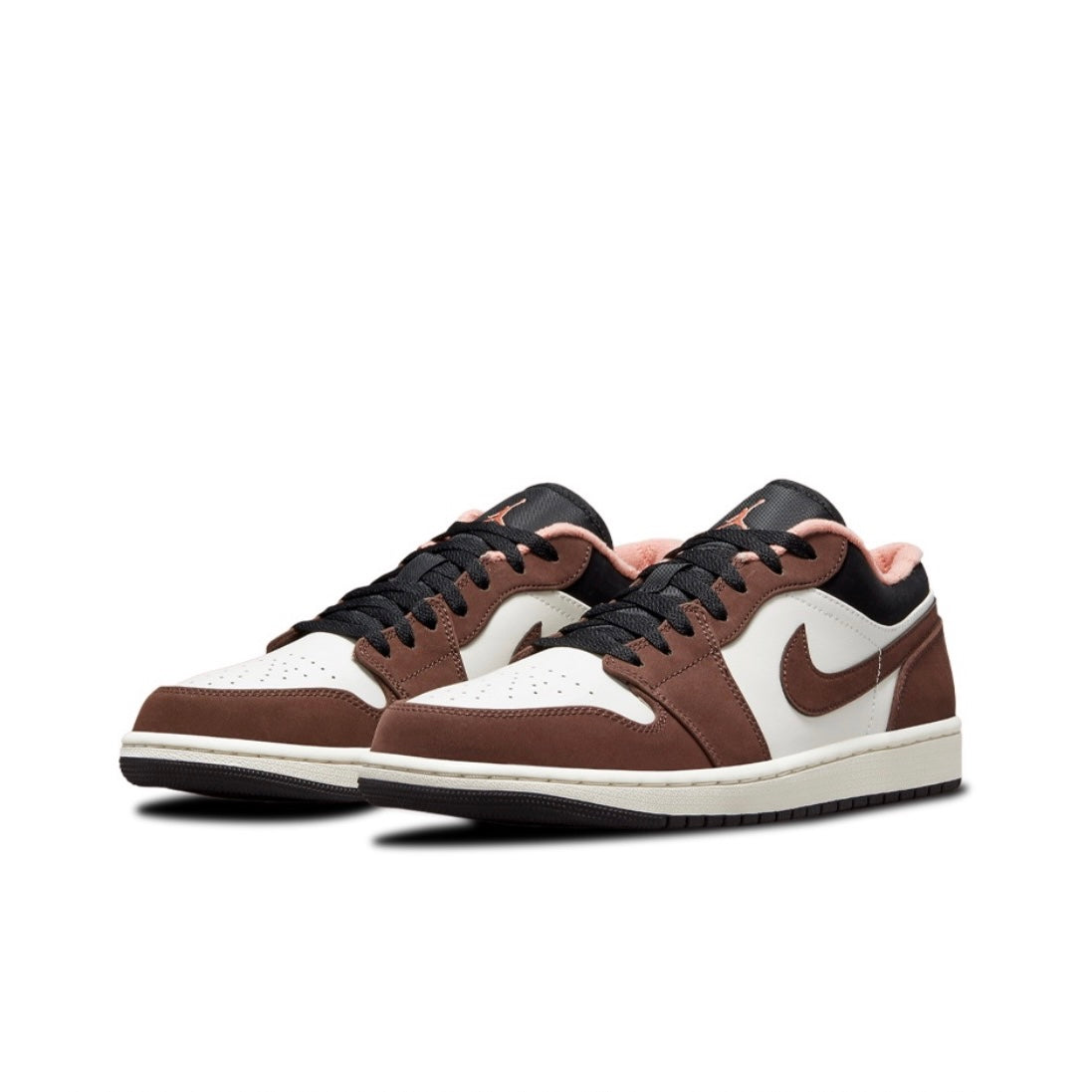 AIR JORDAN 1 LOW - MOCHA