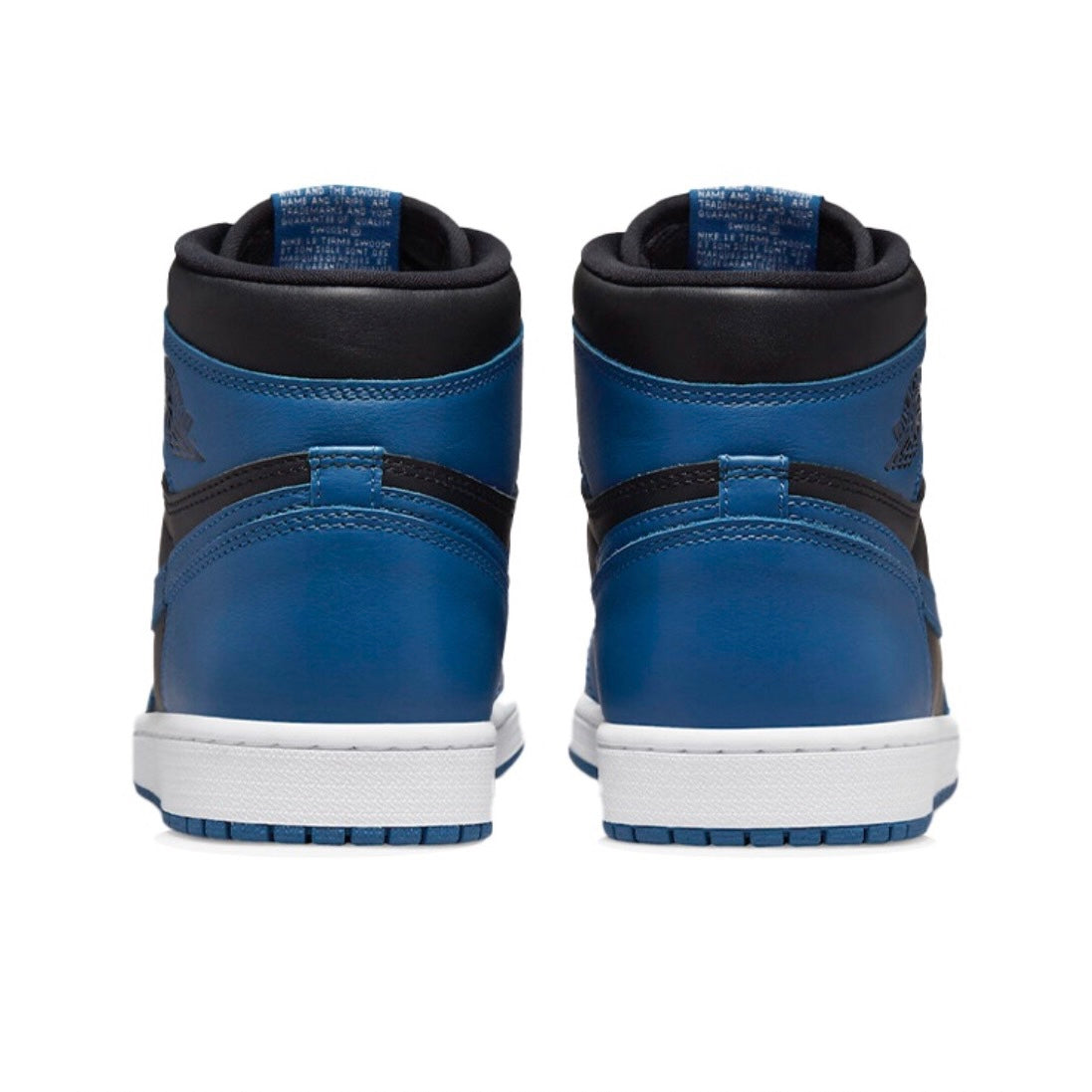 AIR JORDAN 1 HIGH RETRO - DARK MARINA BLUE