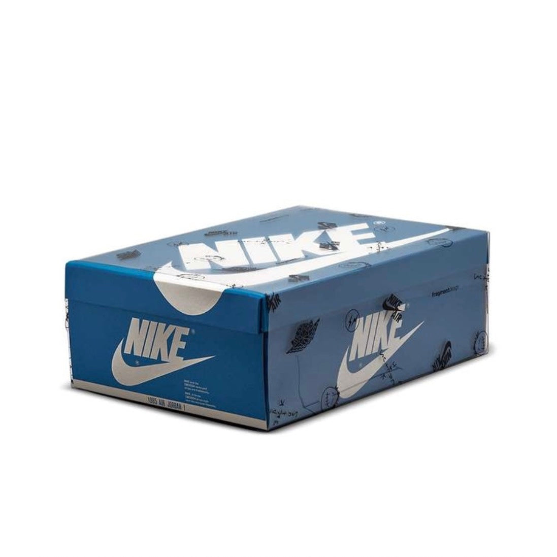 AIR JORDAN 1 HIGH FRAGMENT X TRAVIS SCOTT