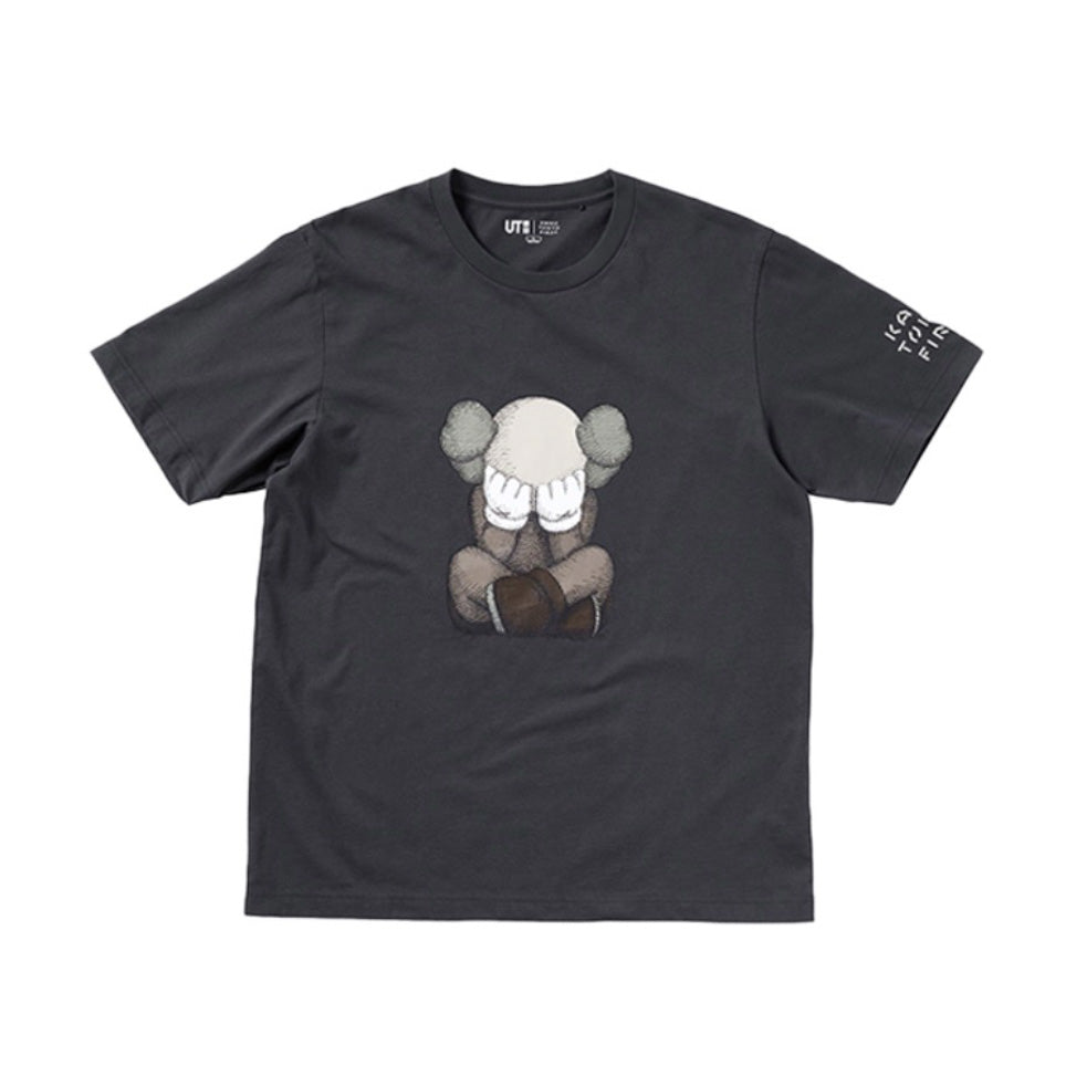 KAWS X UNIQLO - TOKYO FIRST MORI ARTS GALLERY EXCLUSIVE TEE
