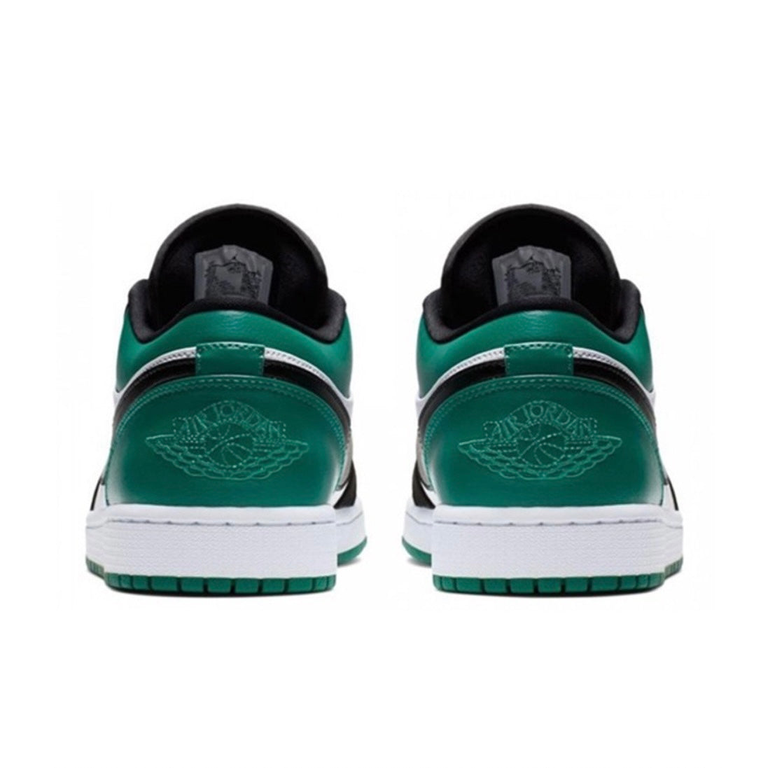 AIR JORDAN 1 LOW - MYSTIC GREEN GS