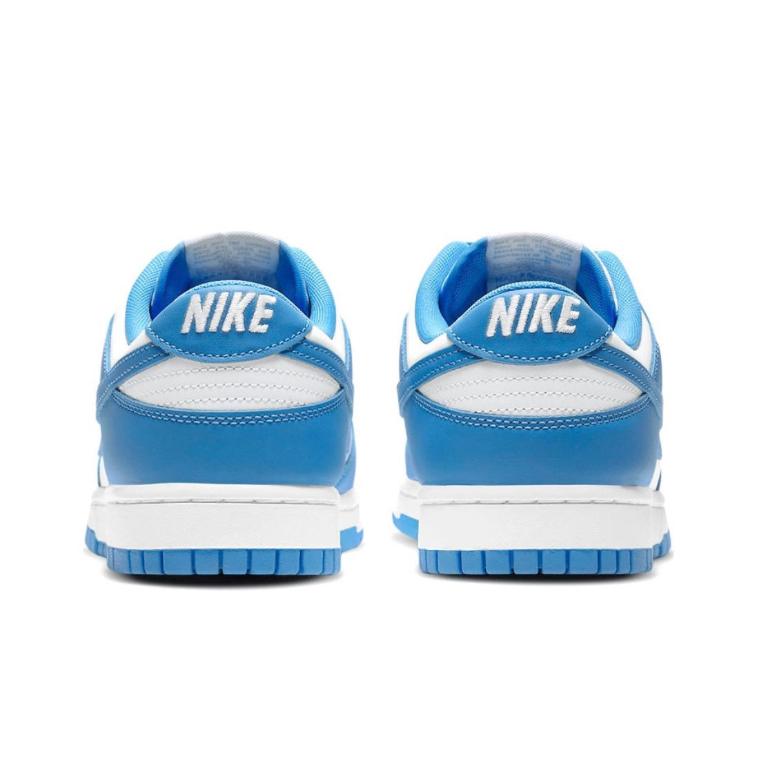 NIKE DUNK LOW - UNIVERSITY BLUE UNC (2021)