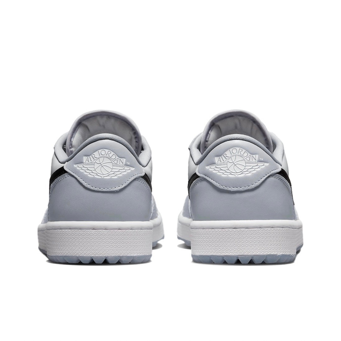 AIR JORDAN 1 LOW - WOLF GREY GOLF