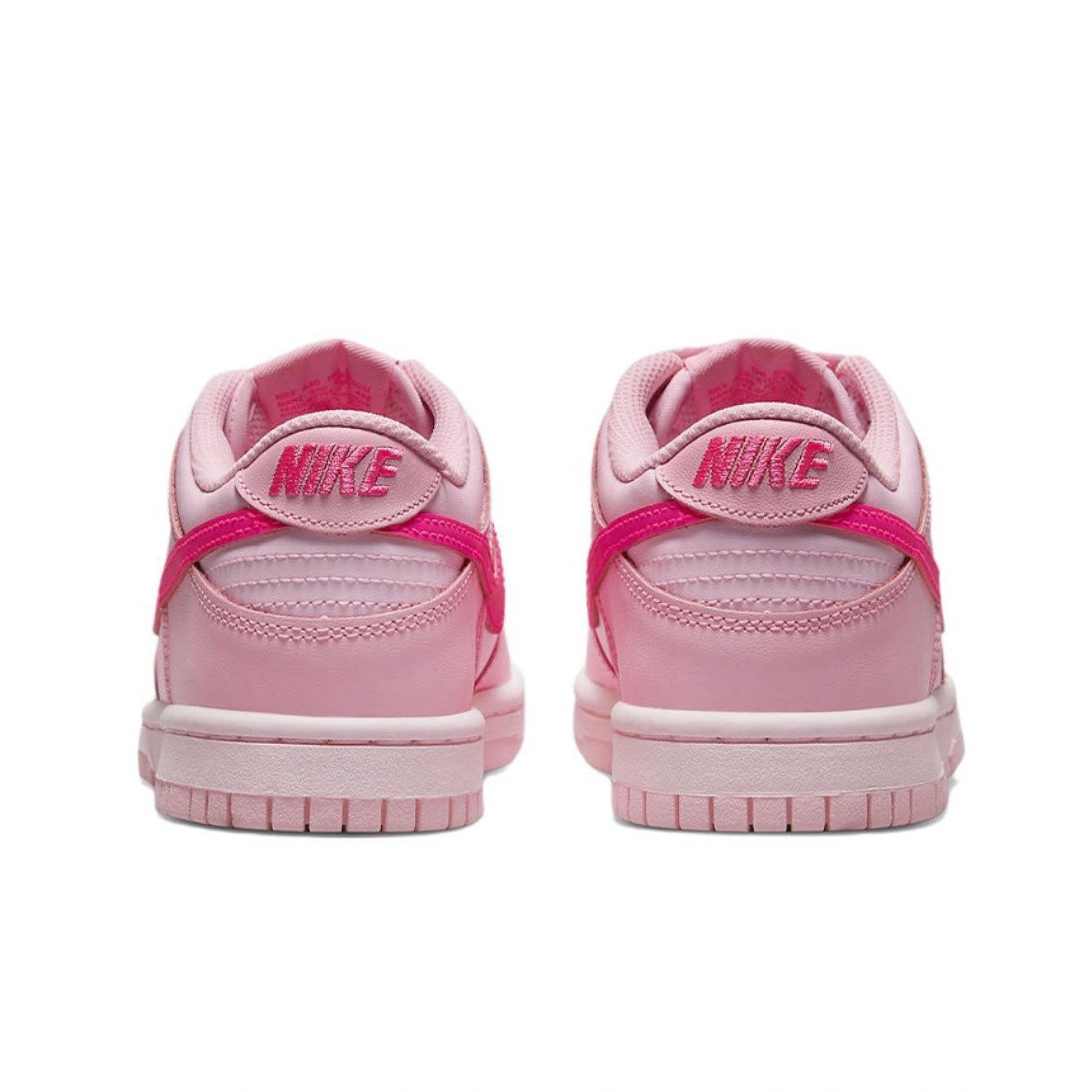 NIKE DUNK LOW - TRIPLE PINK GS