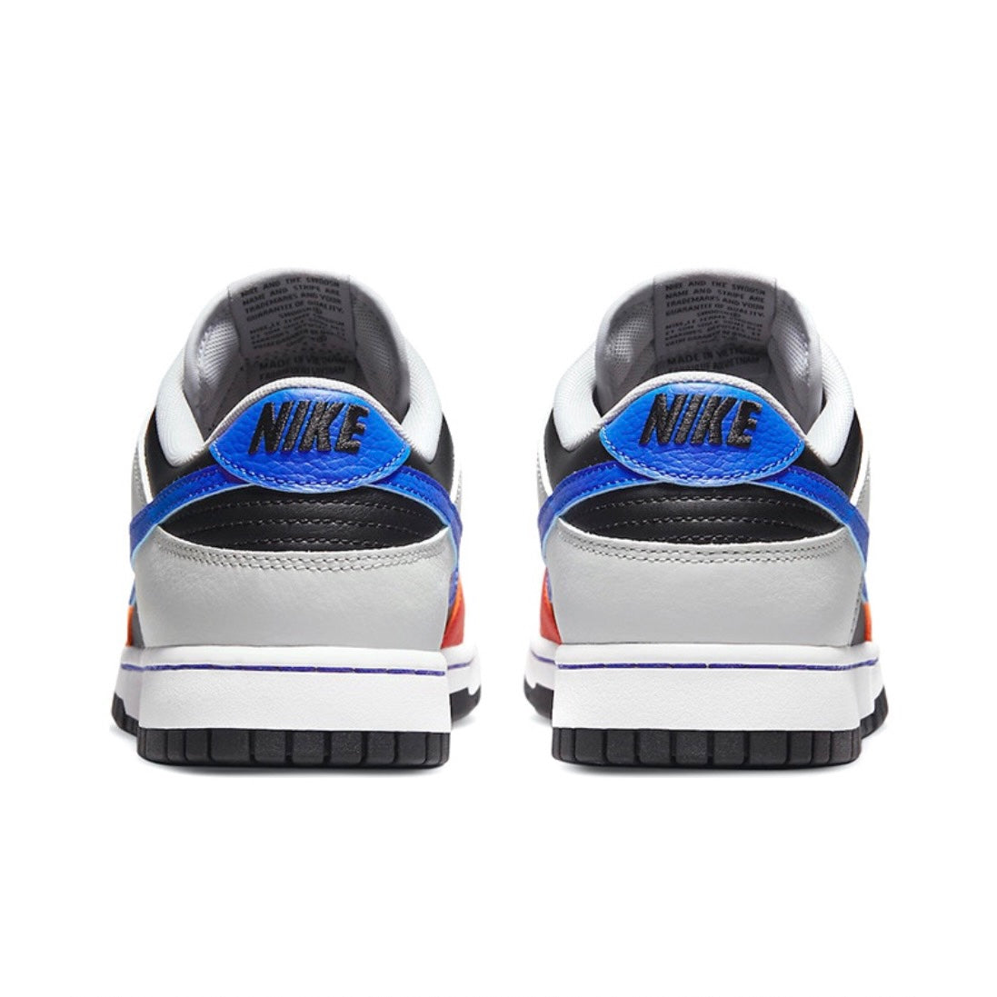 NIKE DUNK LOW EMB 75TH ANNIVERSARY - KNICKS (2021)