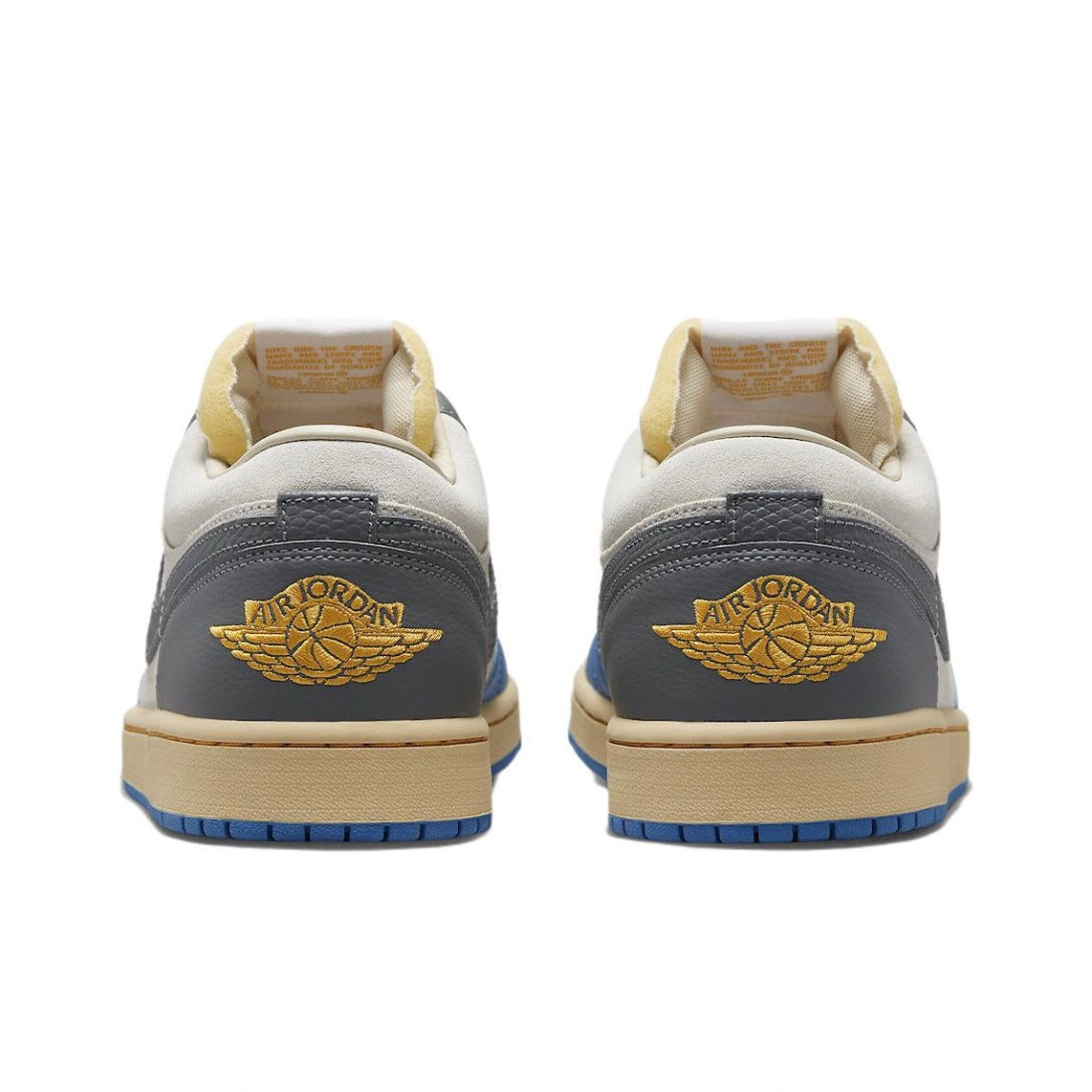 AIR JORDAN 1 LOW - VINTAGE TOKYO