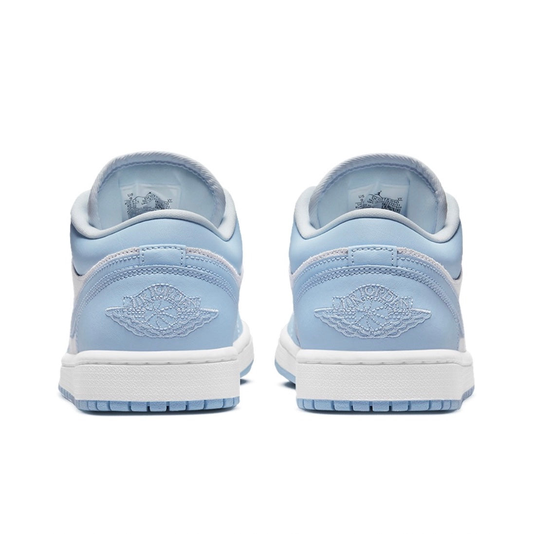 AIR JORDAN 1 LOW - UNIVERSITY BLUE