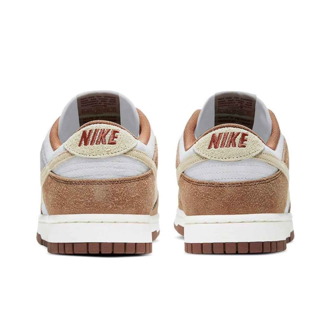 NIKE DUNK LOW - MEDIUM CURRY