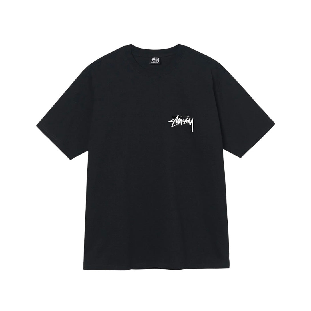 STUSSY - WITHERED FLOWER TEE
