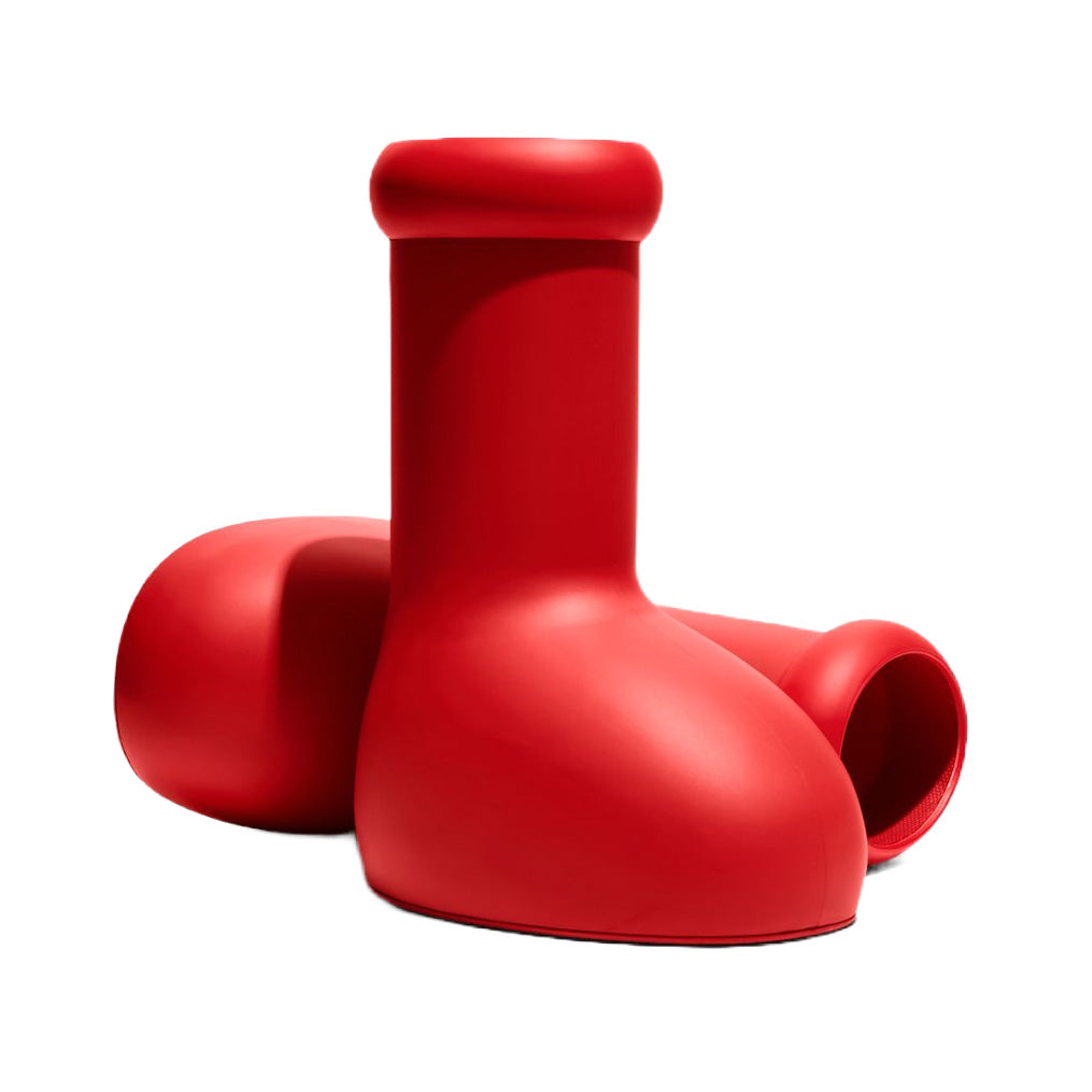 MSCHF - BIG RED BOOT