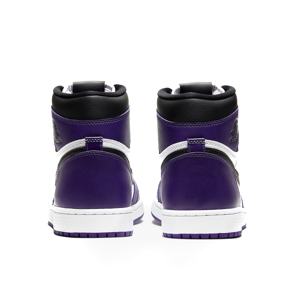 AIR JORDAN 1 HIGH RETRO - COURT PURPLE 2.0