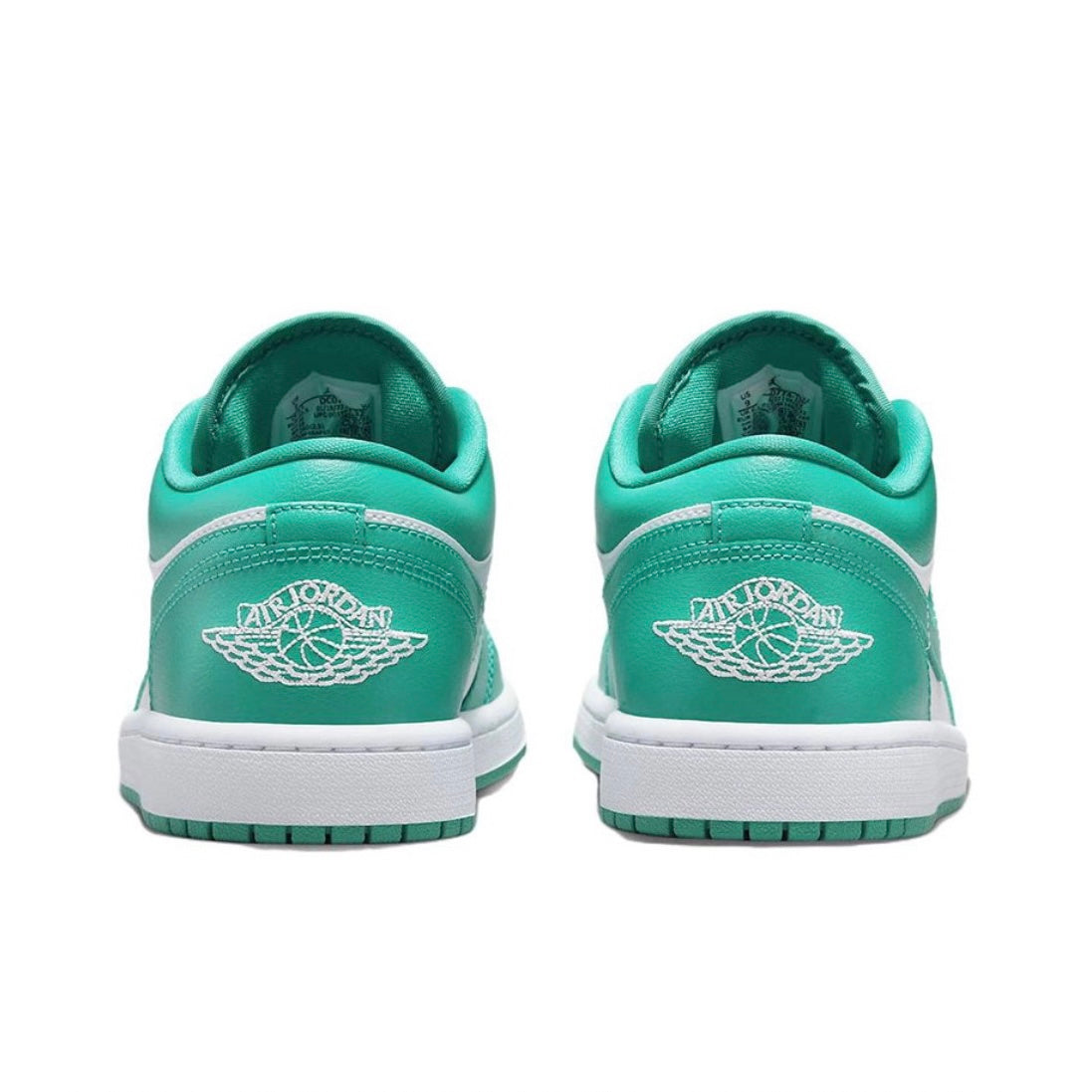 AIR JORDAN 1 LOW - EMERALD W
