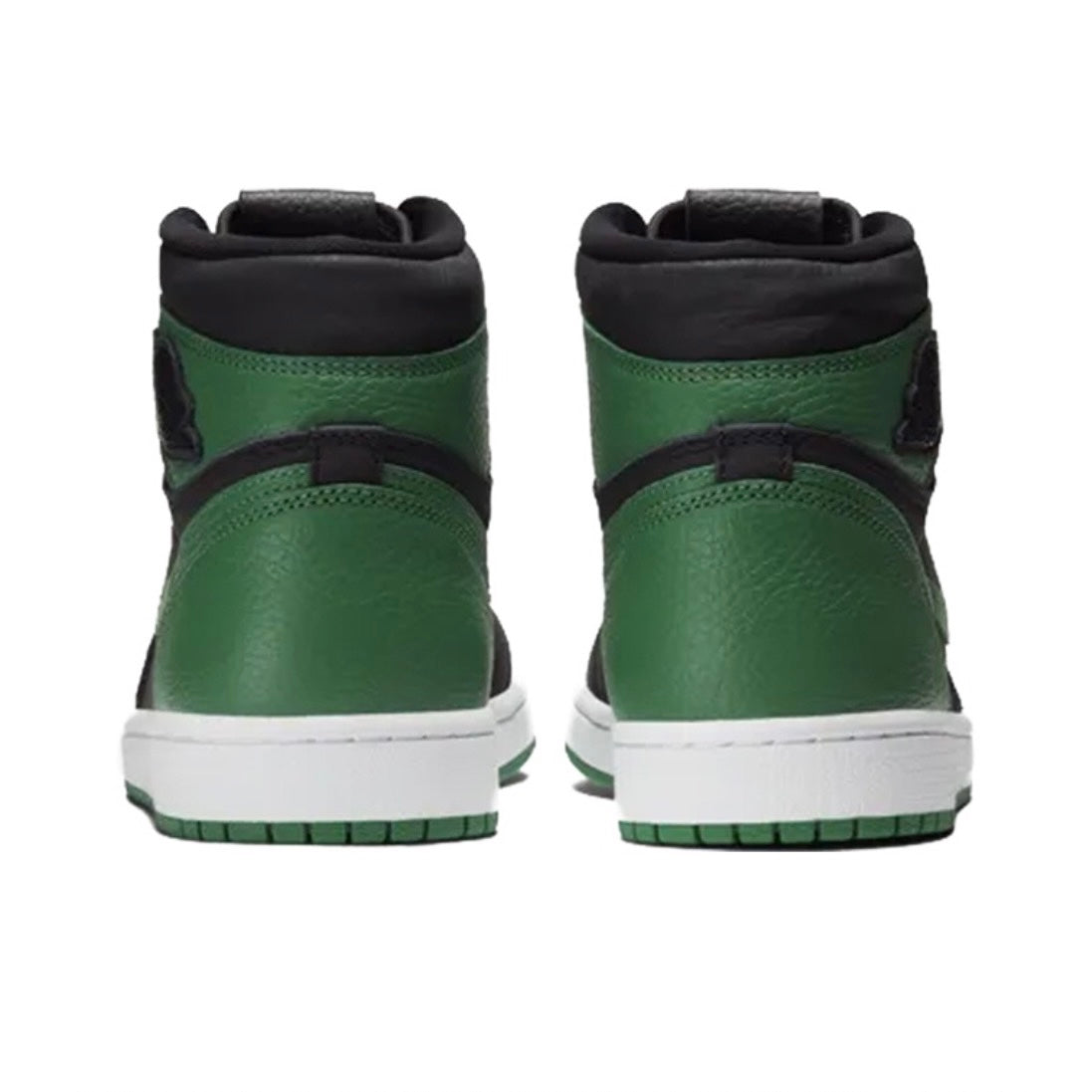 AIR JORDAN 1 HIGH - PINE GREEN BLACK