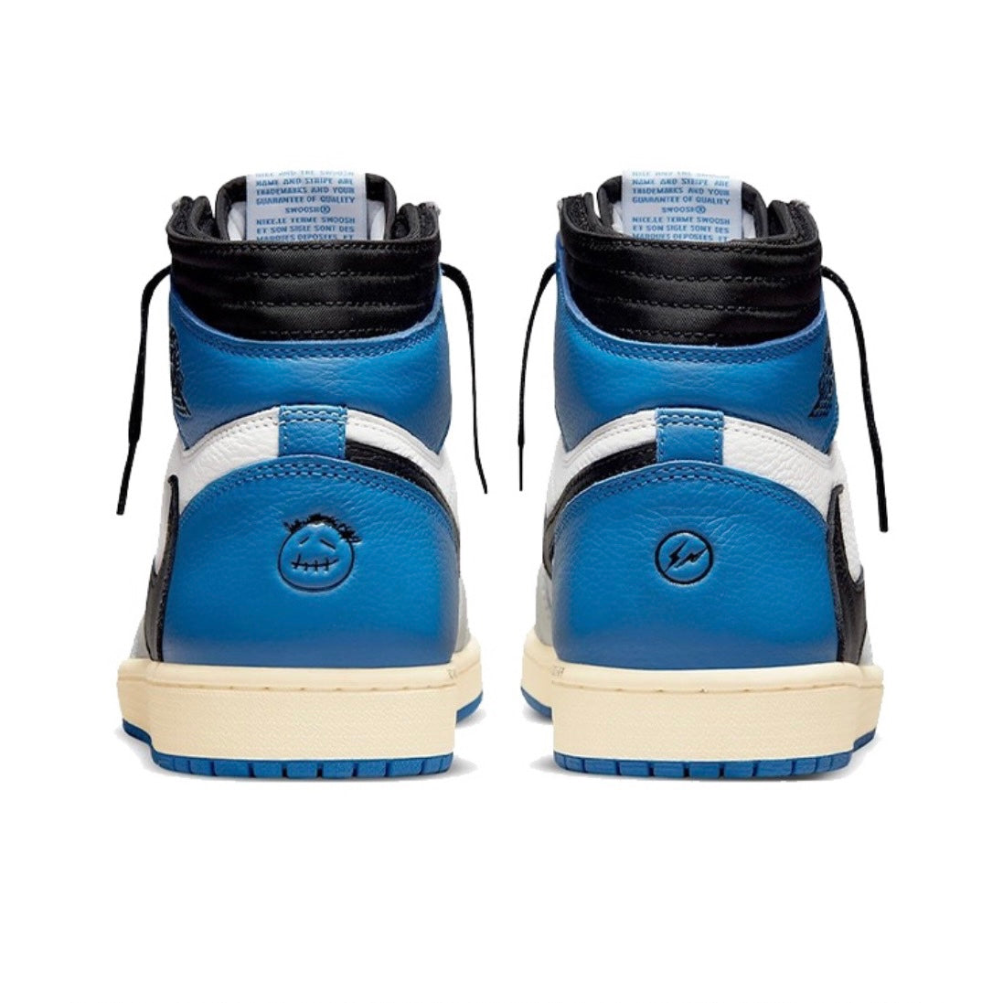 AIR JORDAN 1 HIGH FRAGMENT X TRAVIS SCOTT