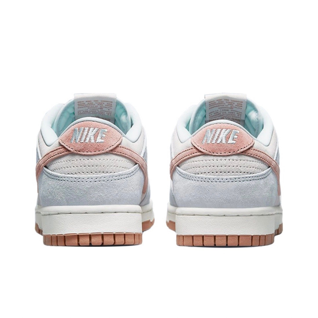 NIKE DUNK LOW PREMIUM - FOSSIL ROSE (2022)