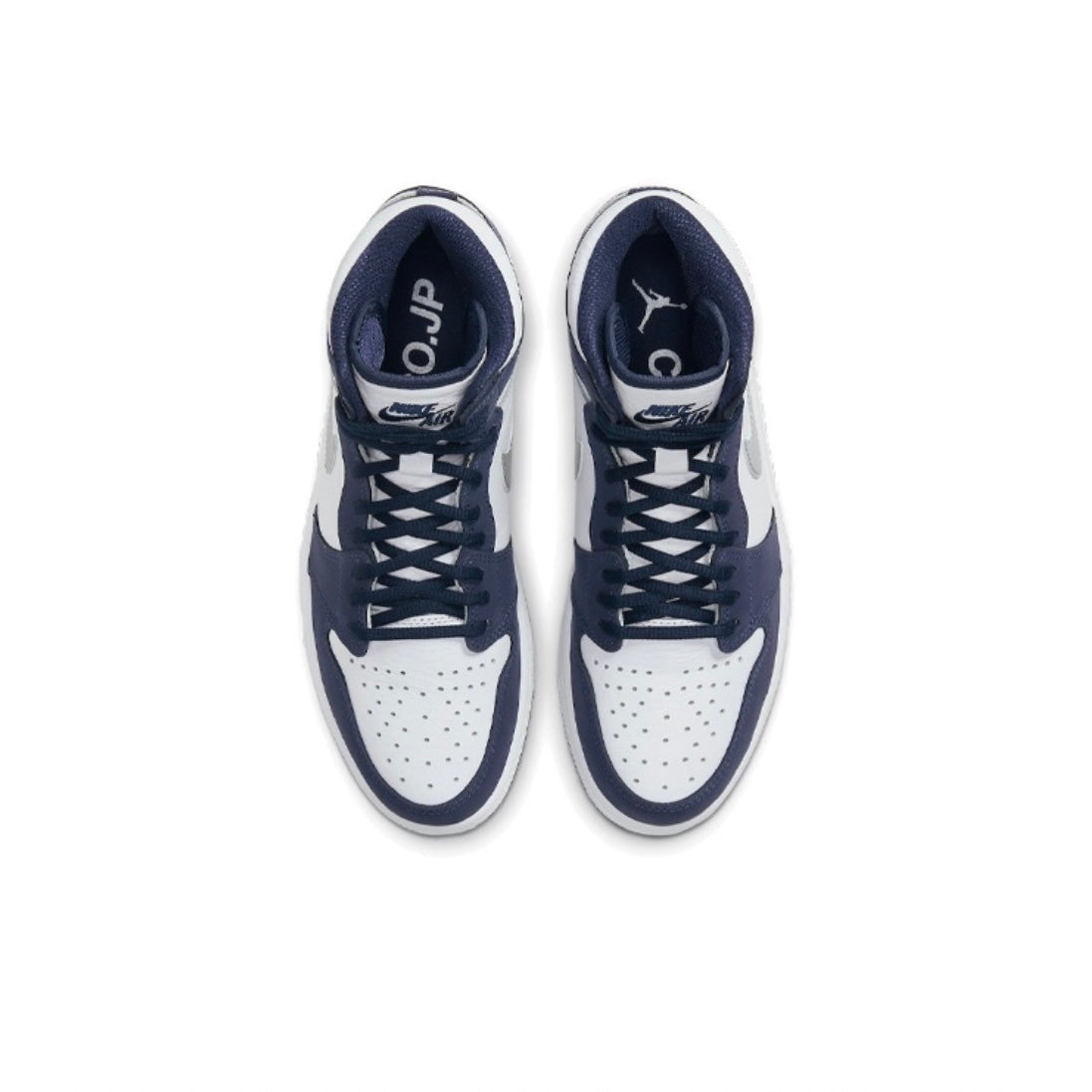 AIR JORDAN 1 HIGH RETRO - COJP MIDNIGHT NAVY