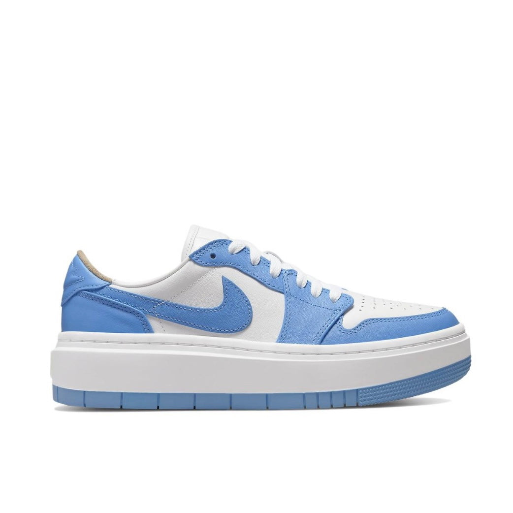 AIR JORDAN 1 LOW ELEVATE - UNIVERSITY BLUE