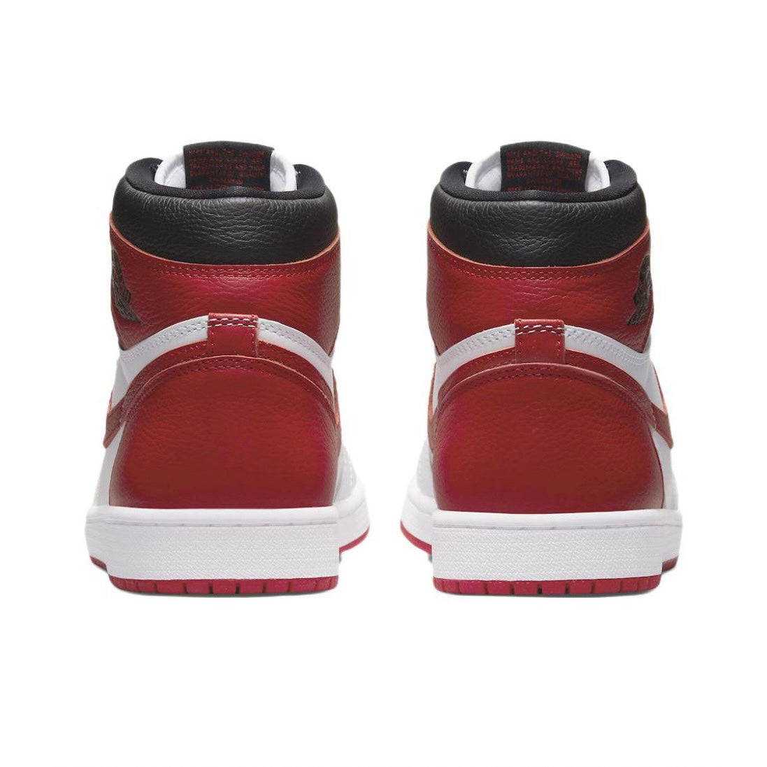 AIR JORDAN 1 HIGH RETRO - HERITAGE