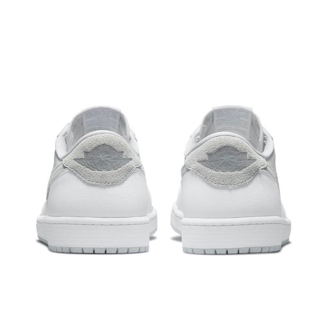 AIR JORDAN 1 LOW OG - NEUTRAL GREY W