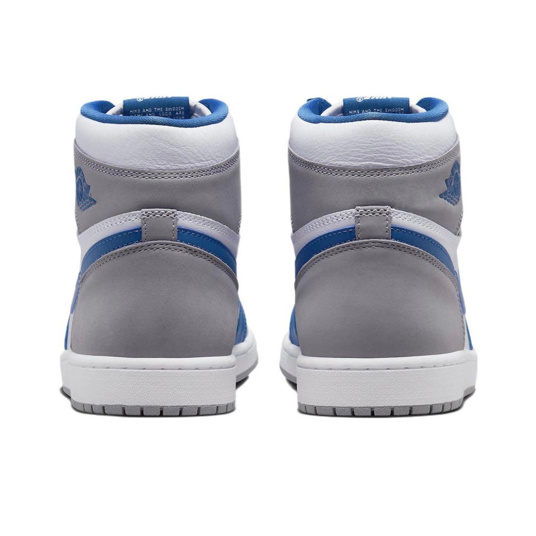 AIR JORDAN 1 HIGH OG - TRUE BLUE