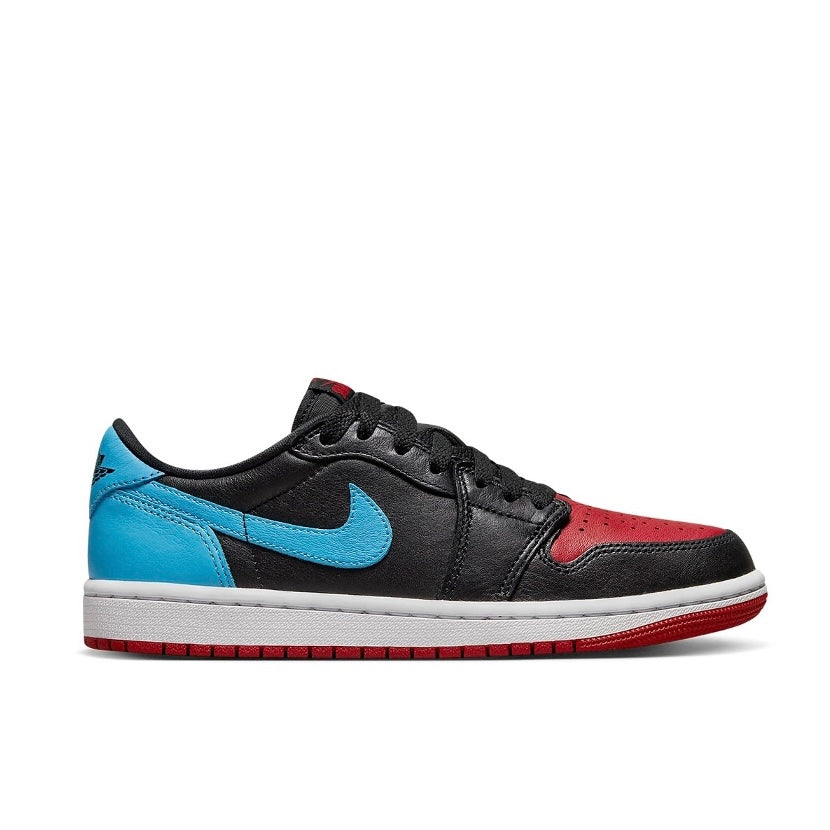 AIR JORDAN 1 LOW OG - NC TO CHI (WOMENS)