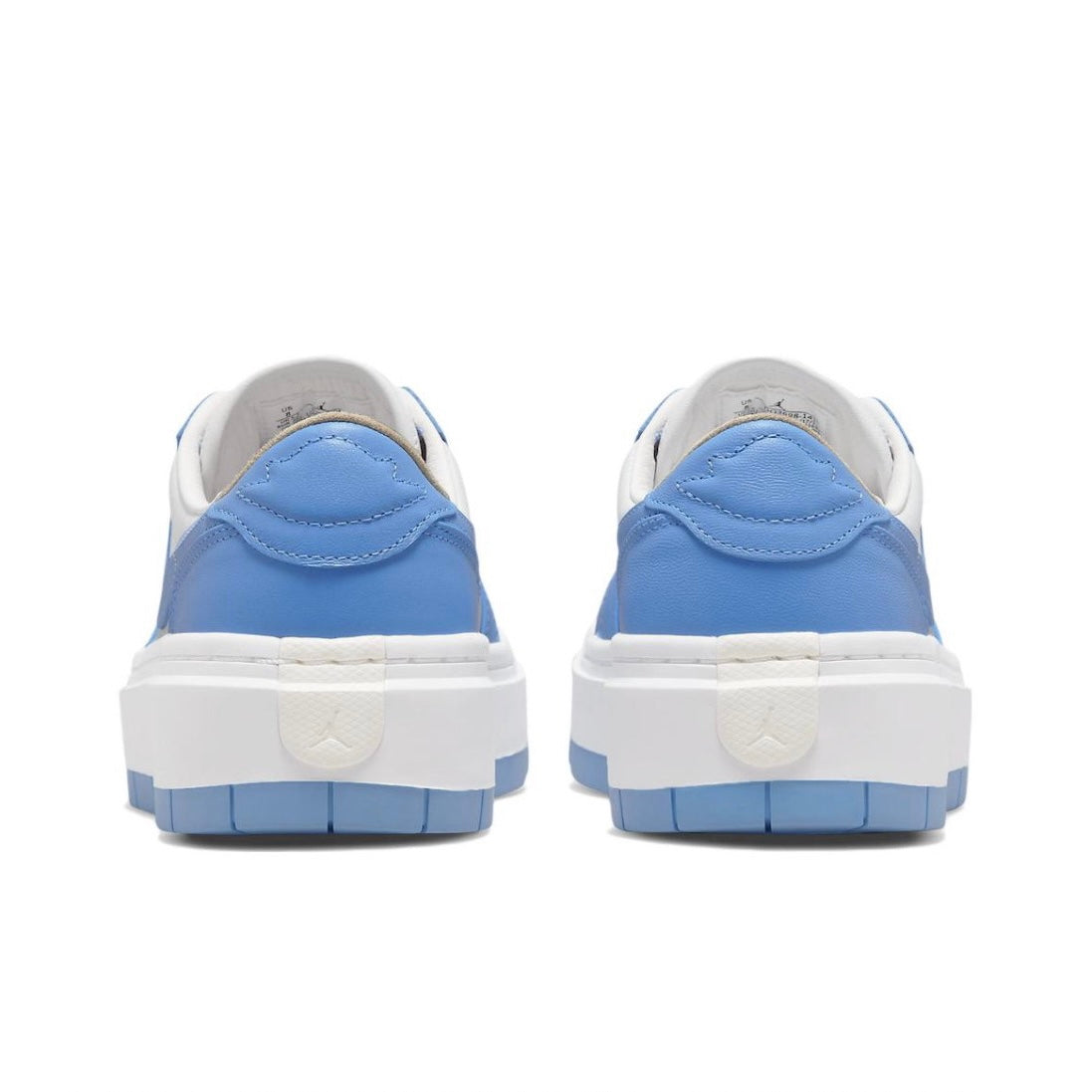 AIR JORDAN 1 LOW ELEVATE - UNIVERSITY BLUE