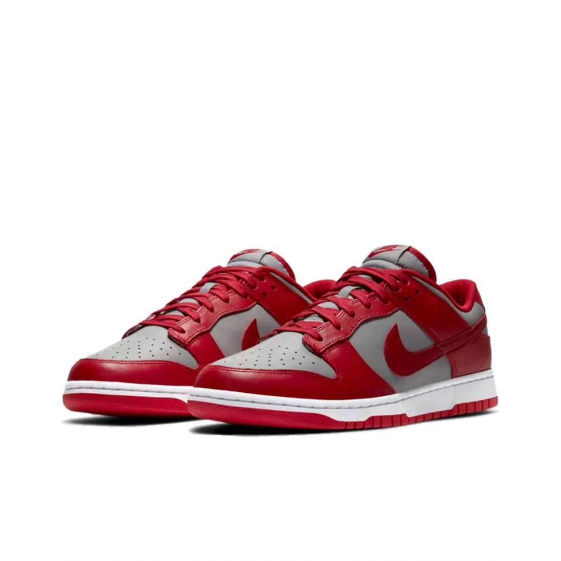 NIKE DUNK LOW - UNLV UNIVERSITY RED (2021)