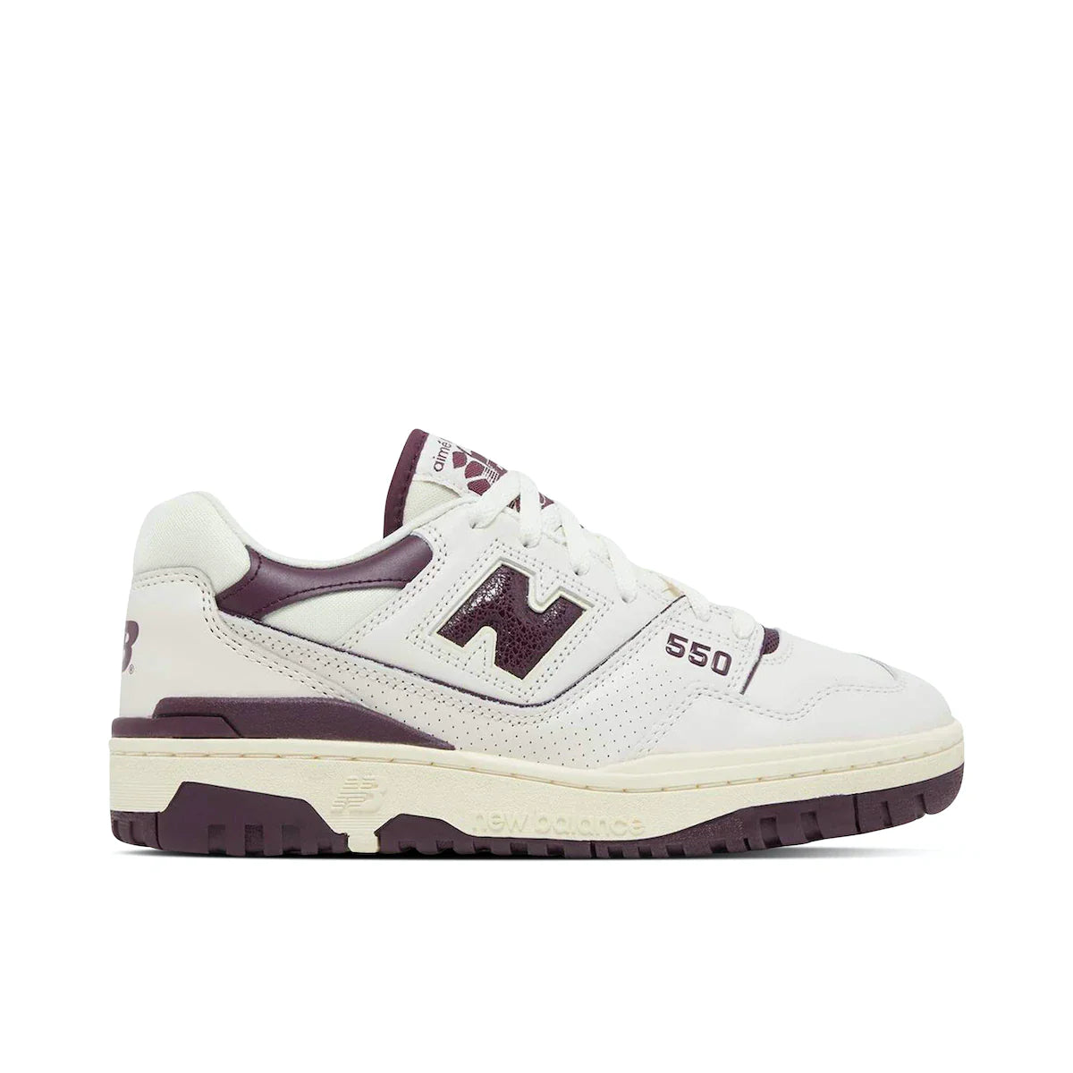 NEW BALANCE 550 PURPLE X AIME LEON DORE