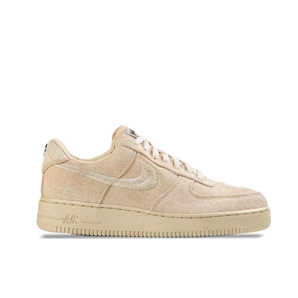 NIKE AIR FORCE 1 - STUSSY FOSSIL