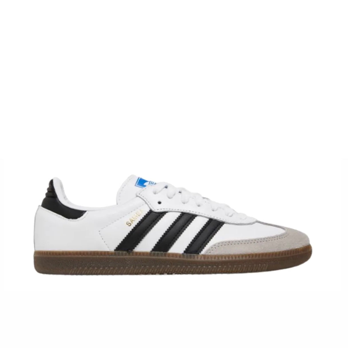 ADIDAS SAMBA OG - CLOUD WHITE CORE BLACK
