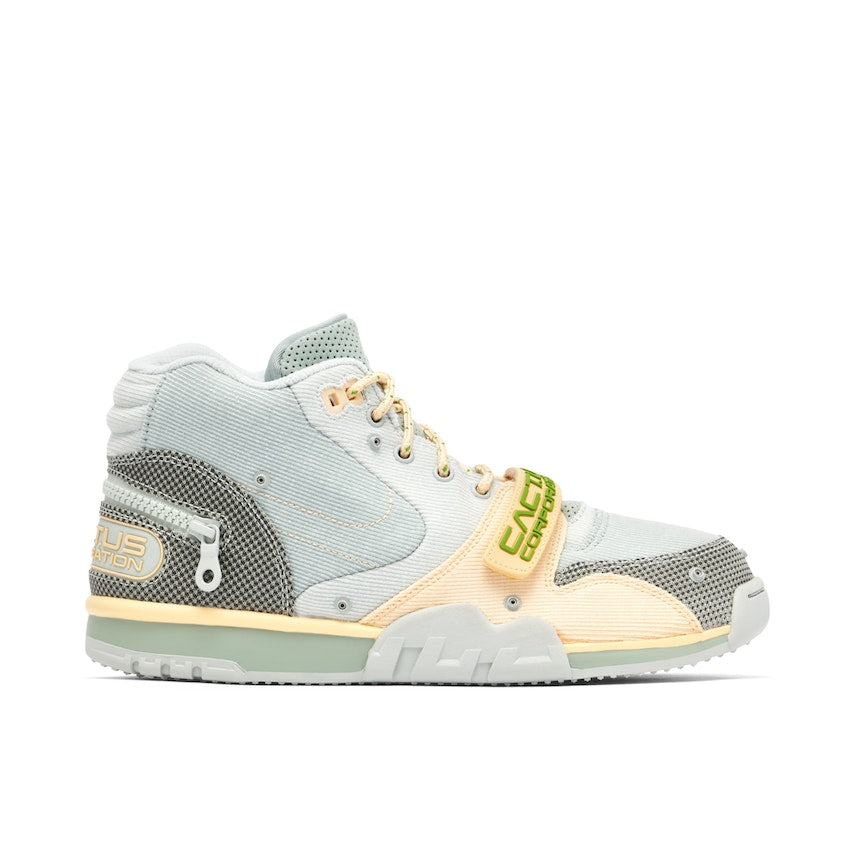 NIKE AIR TRAINER 1 SP - TRAVIS SCOTT GREY HAZE