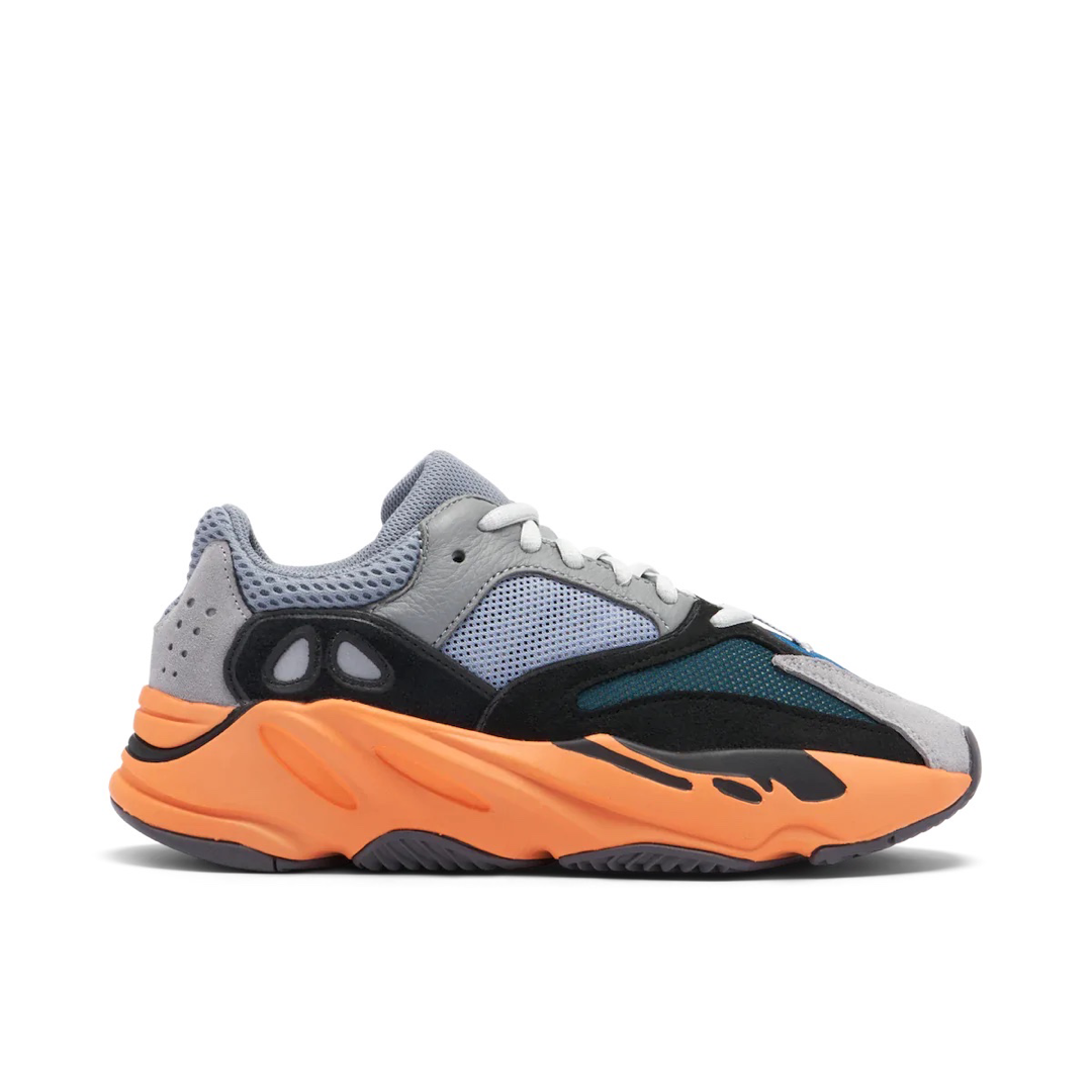 ADIDAS YEEZY BOOST 700 - WASH ORANGE