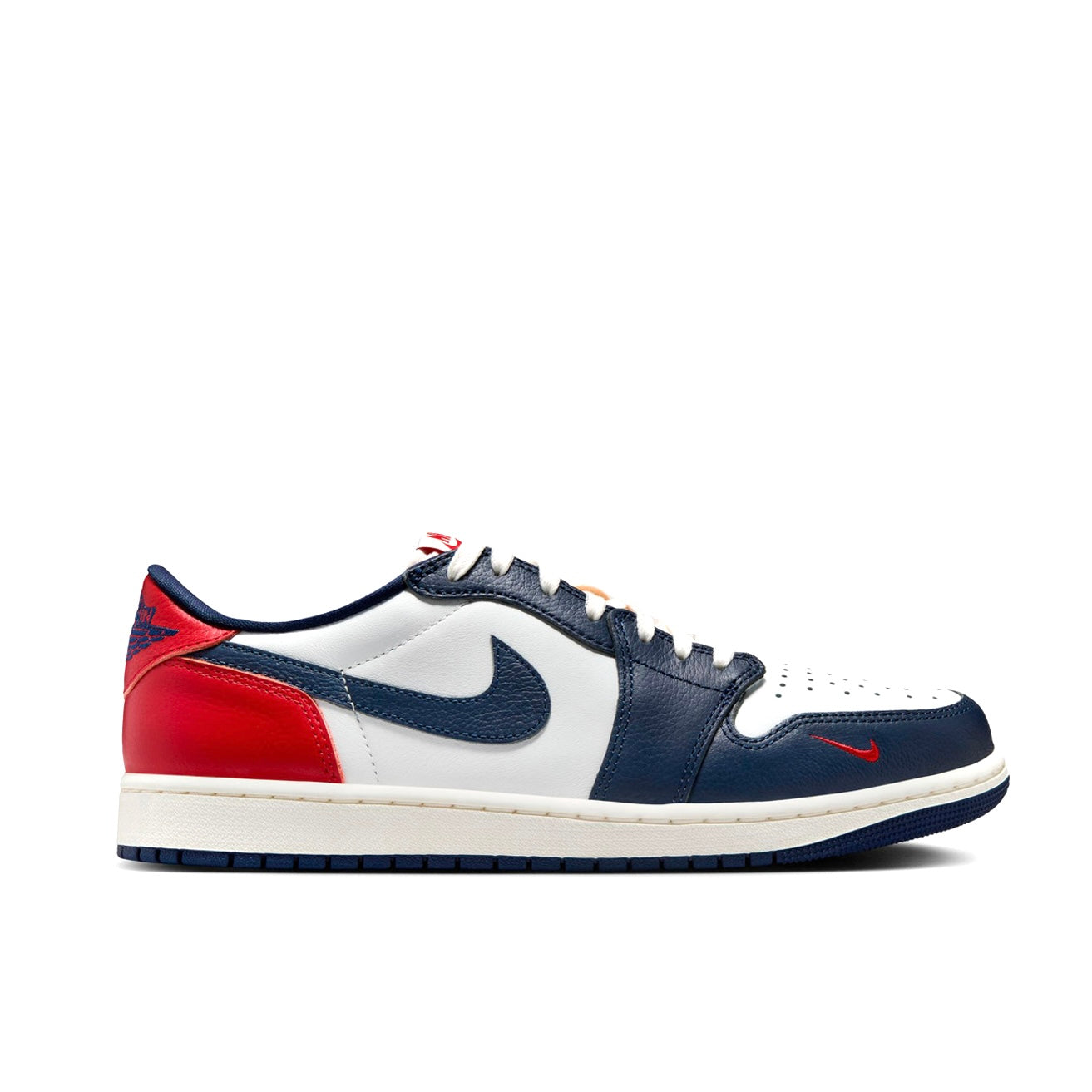 AIR JORDAN 1 LOW OG HOWARD UNIVERSITY