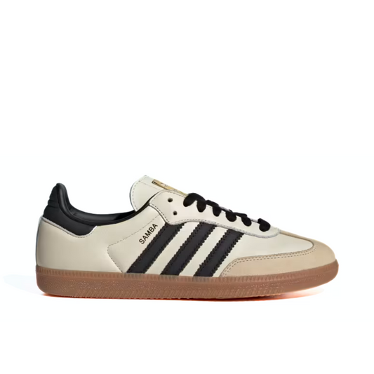 ADIDAS SAMBA OG CREAM WHITE SAND STRATA