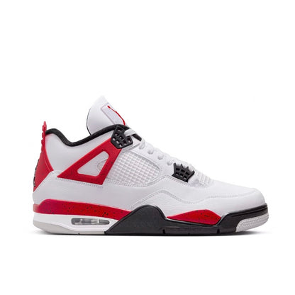 AIR JORDAN 4 RETRO - RED CEMENT