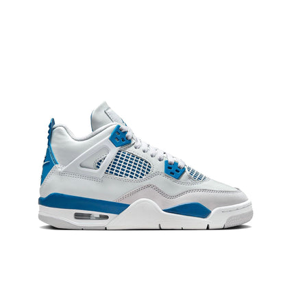 AIR JORDAN 4 - MILITARY BLUE GS