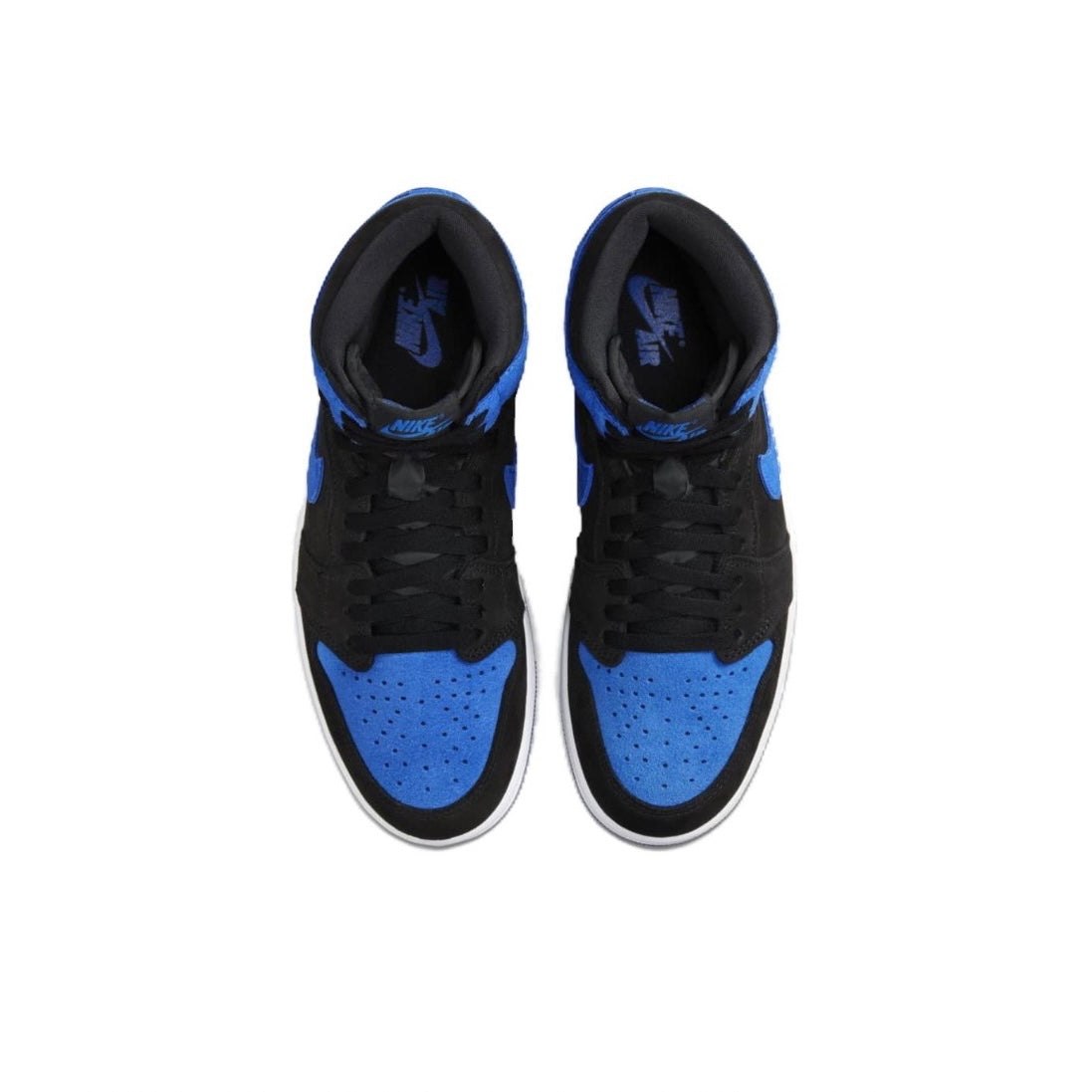 AIR JORDAN 1 HIGH OG - ROYAL REIMAGINED