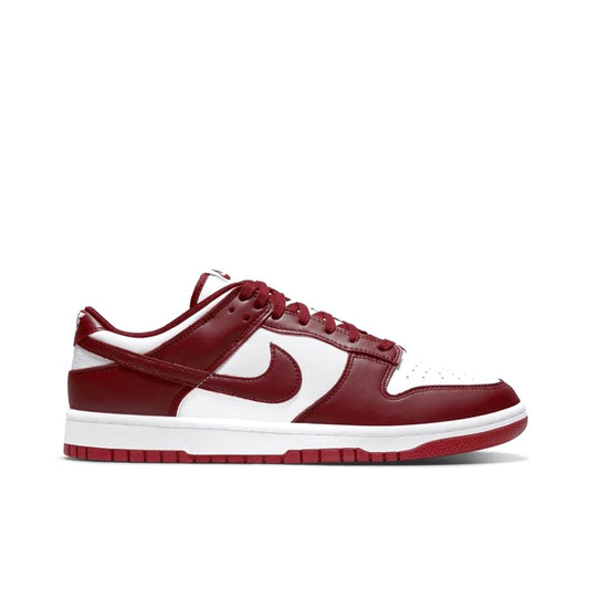 NIKE DUNK LOW - TEAM RED