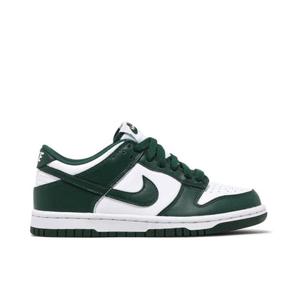 NIKE DUNK LOW - MICHIGAN STATE GS