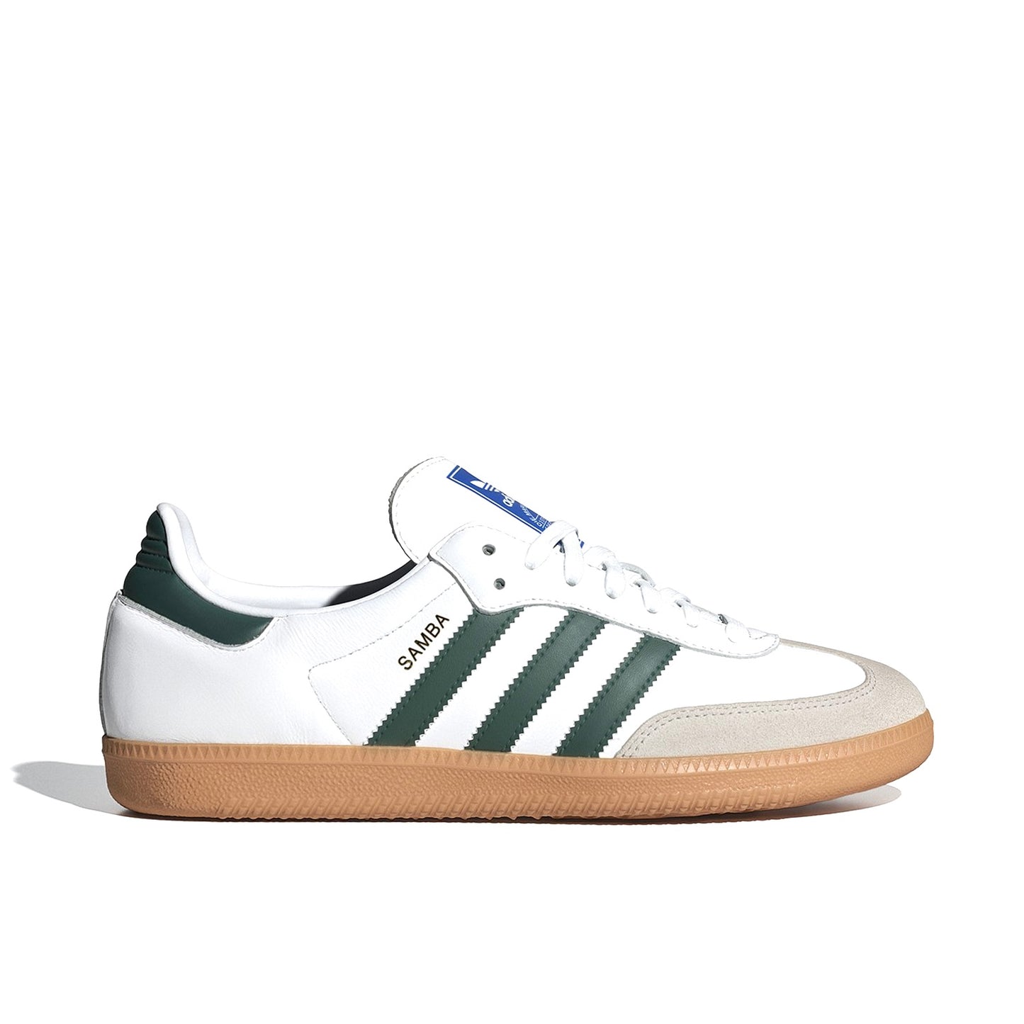 ADIDAS SAMBA OG - COLLEGIATE GREEN