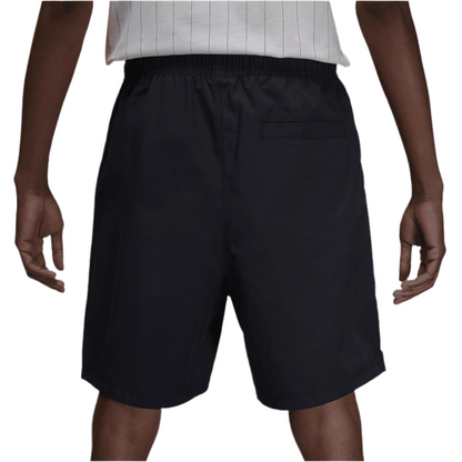 JORDAN ESSENTIALS WOVEN SHORTS BLACK