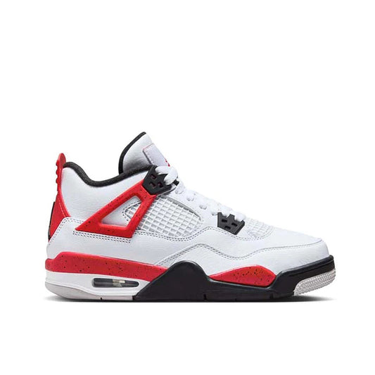 AIR JORDAN 4 - RED CEMENT GS